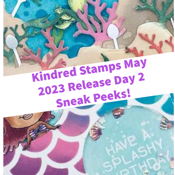 May Release Day 2 - Makes Waves and Around the World