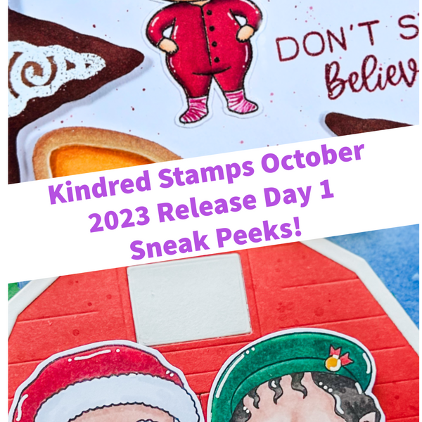October Release Day 1 - Holiday Clause