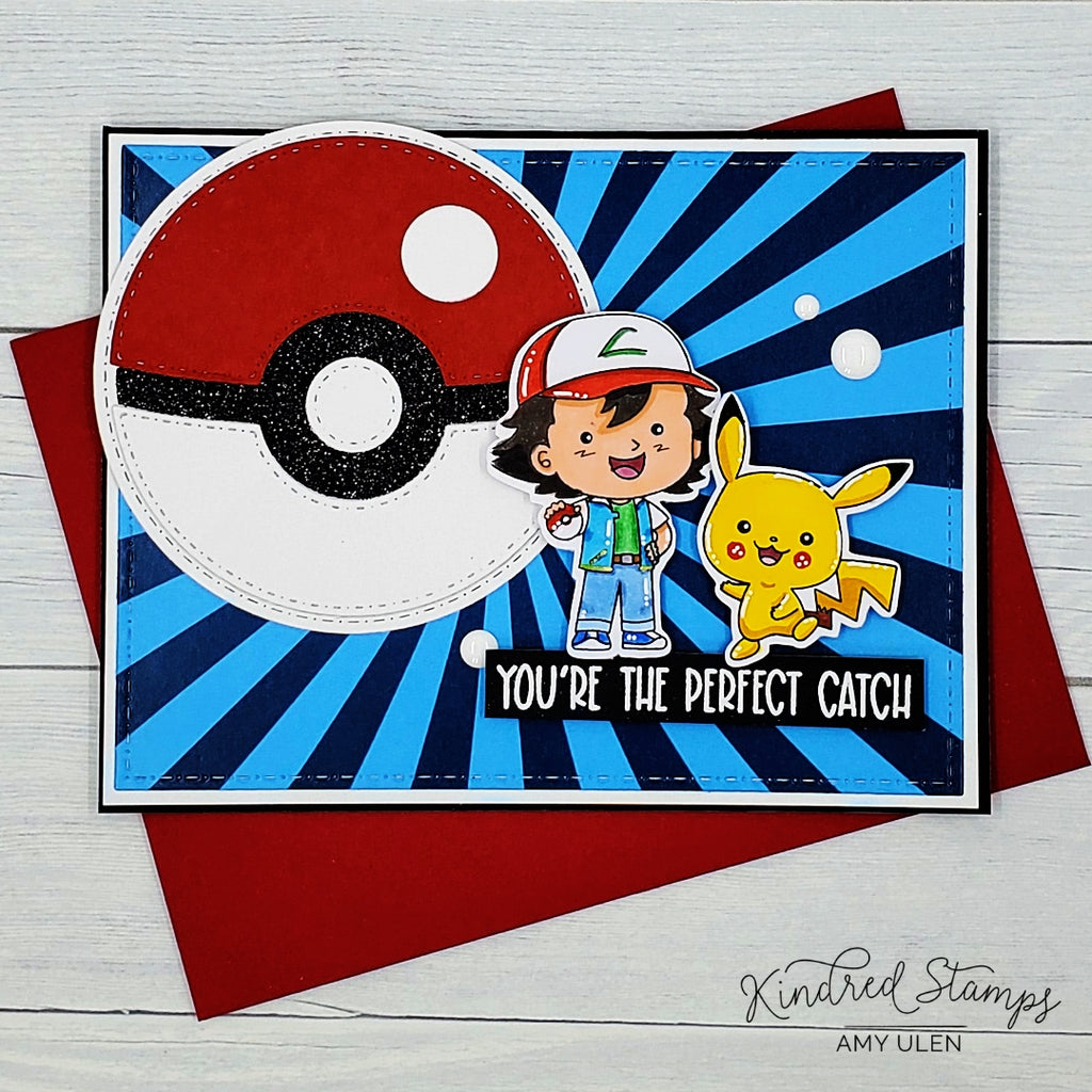 Perfect Catch Limited Edition Kit partial