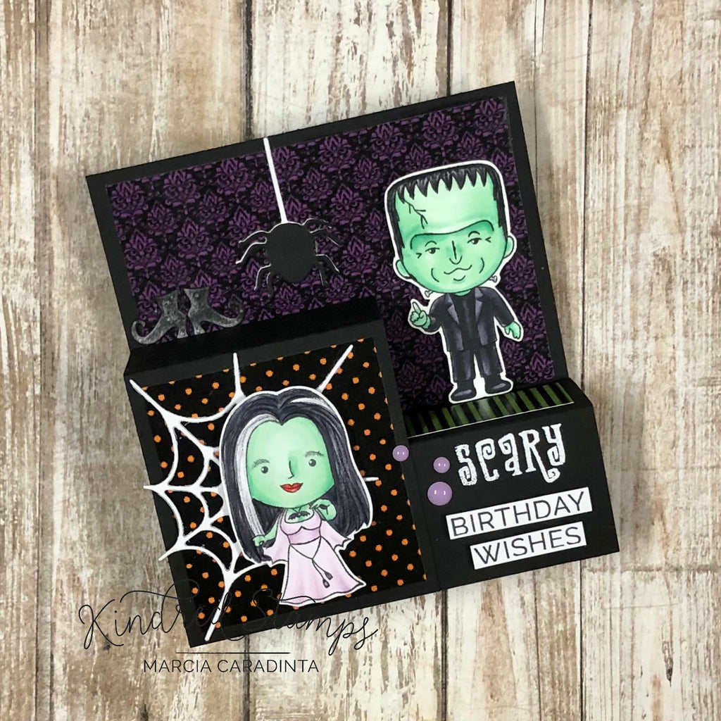 Boo Crew Paper Pack