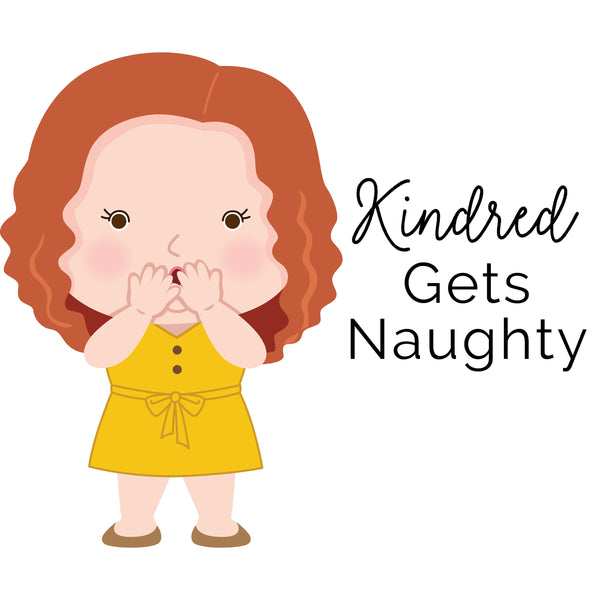 Kindred gets Naughty - Merry XXX-Mas