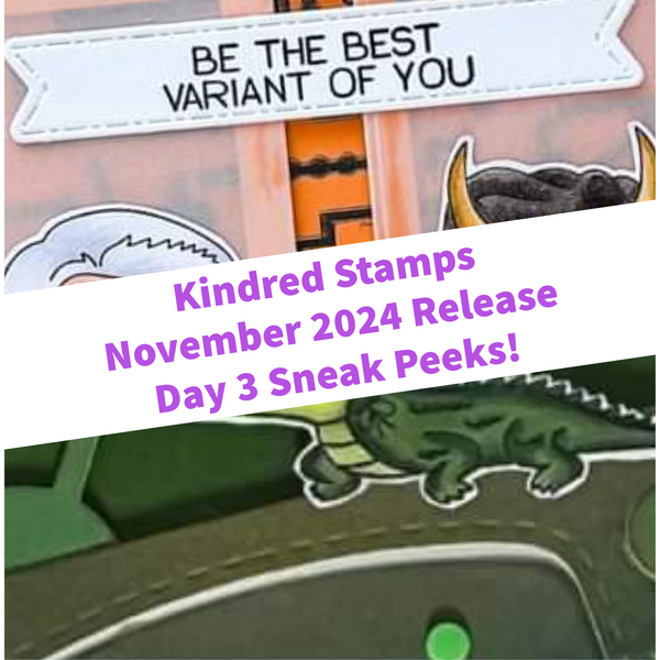 November Release Day 3 - Mischief Maker