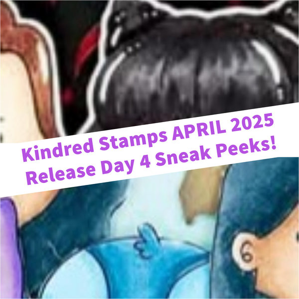 April Release Day 4 - Immortals and Ohana