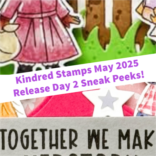 May Release Day 2 - Her Story