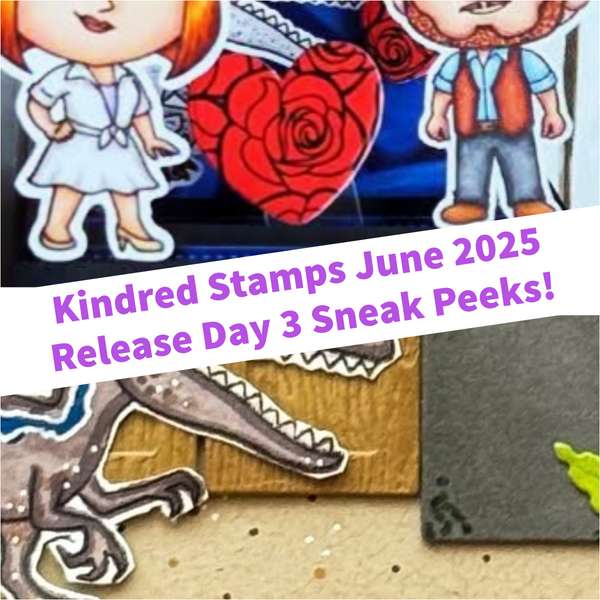 June Release Day 3 - Dino Reboot