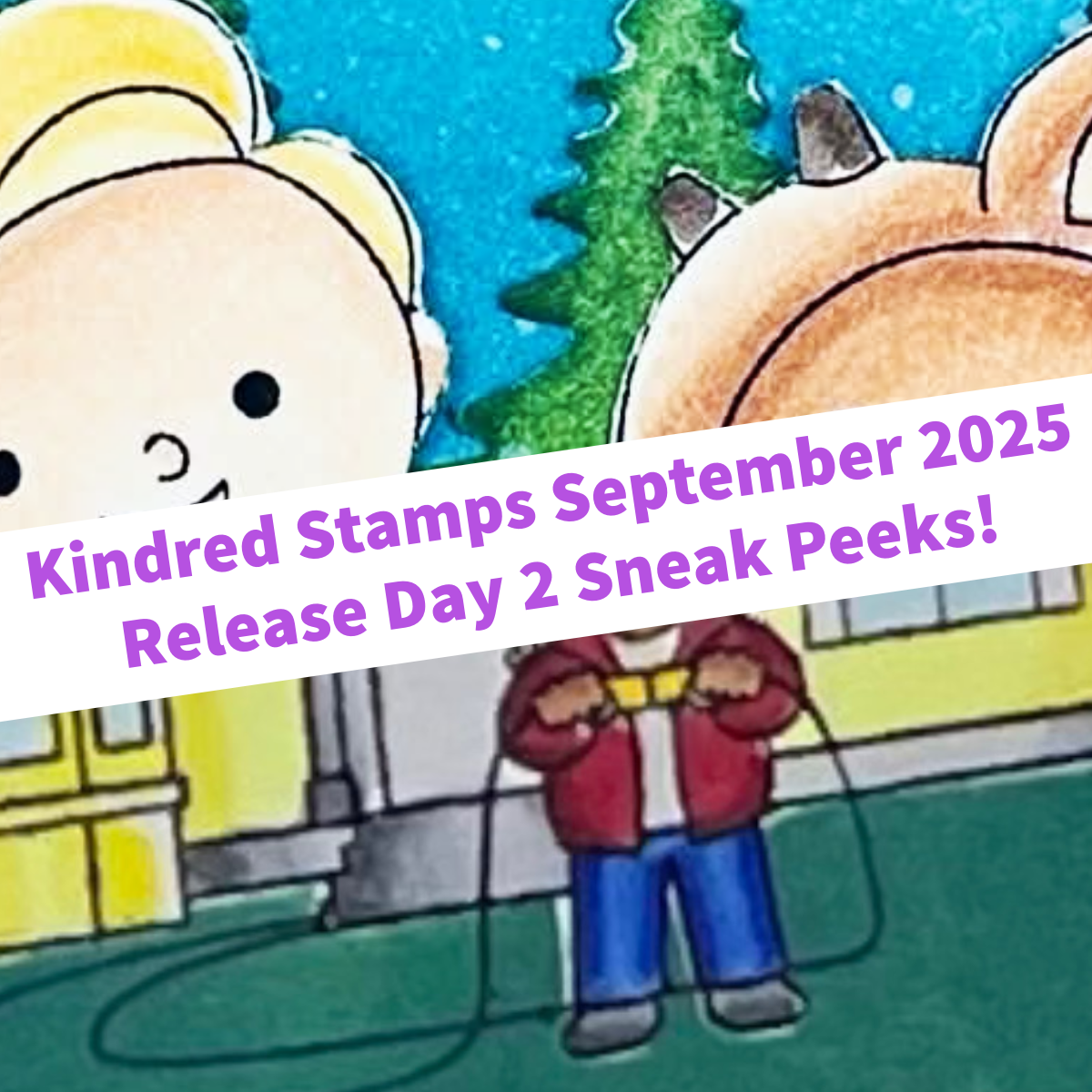 September Release Day 2 - Holiday Scenes