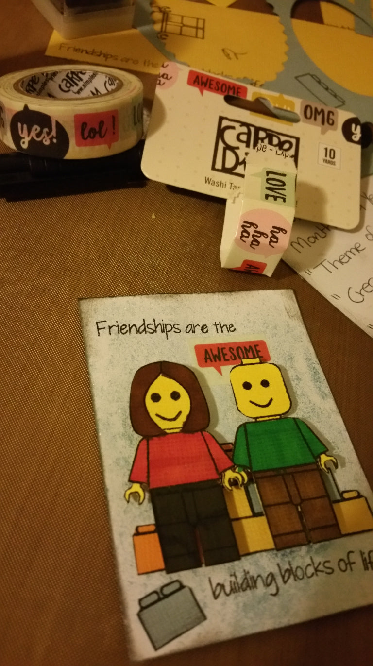 Artist Trading Cards