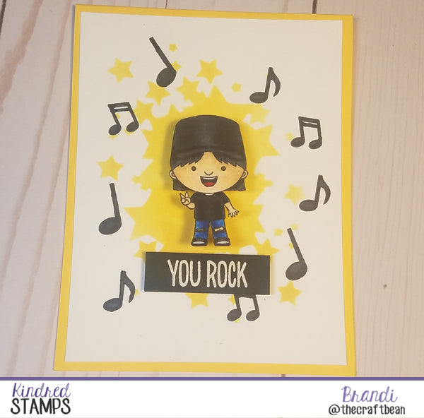 You Rock