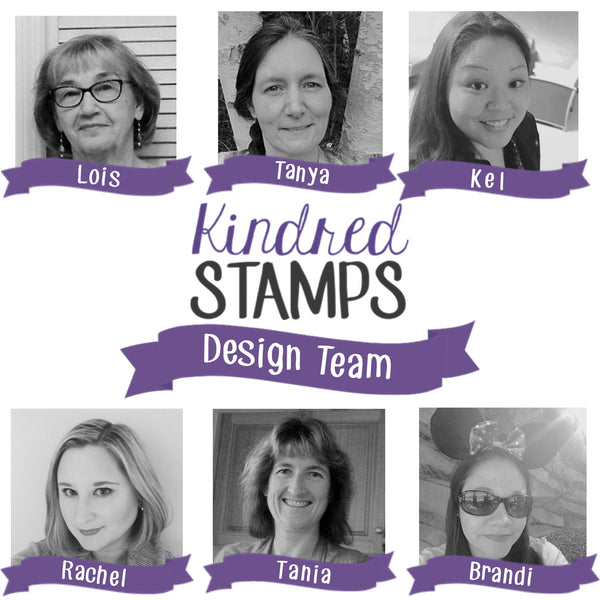 Introducing the newest additions to the Kindred Stamps Design Team!