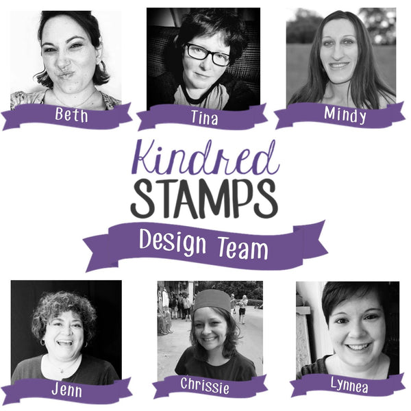 Introducing the newest Kindred Stamps Design Team!