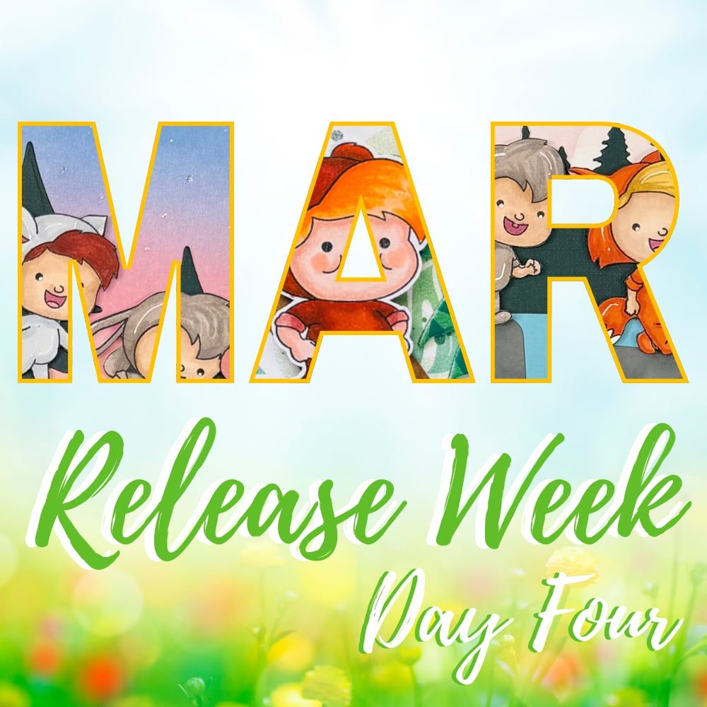 March Release Day 4 - Get Lost