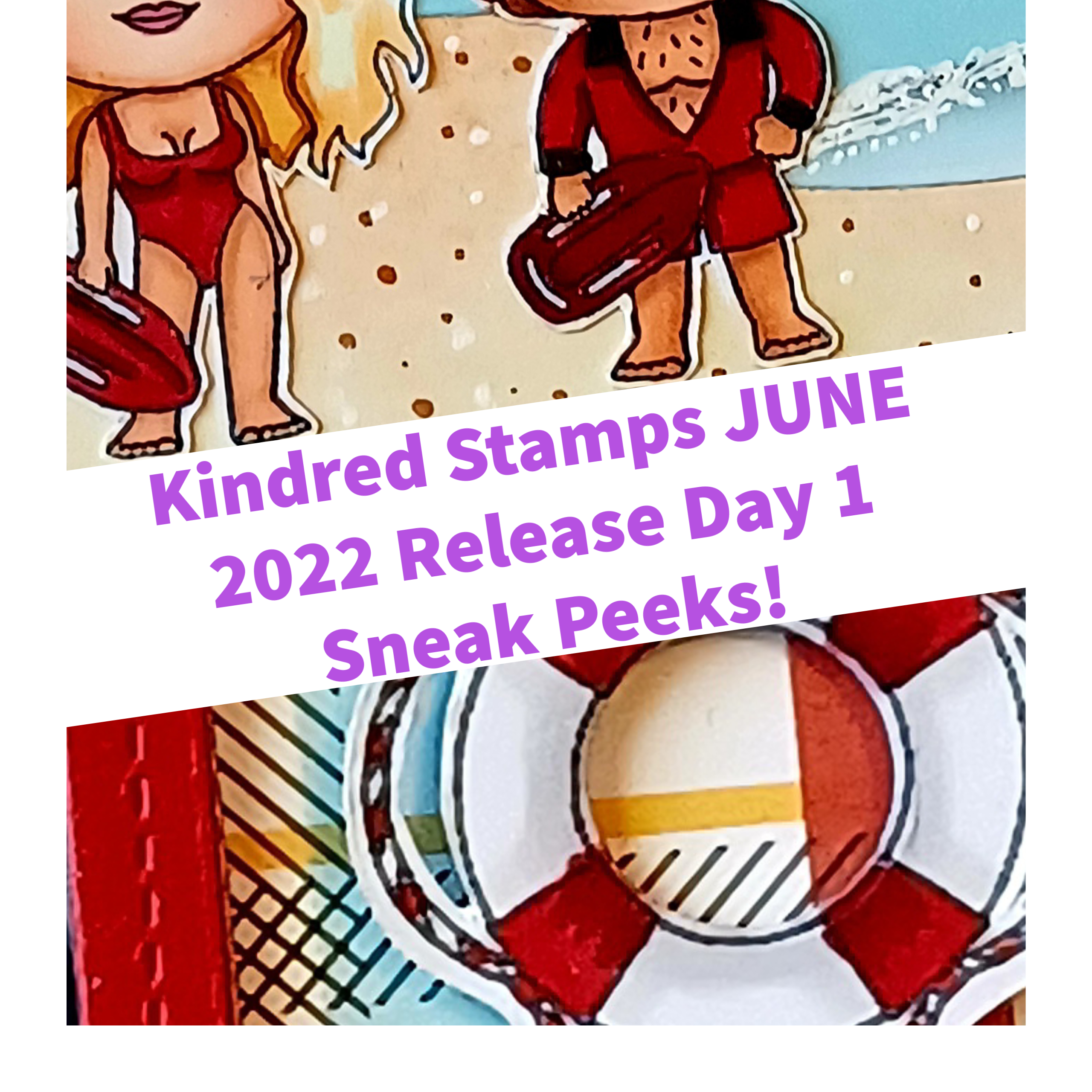 June Release Day 1:  Career Day Series: Lifeguard