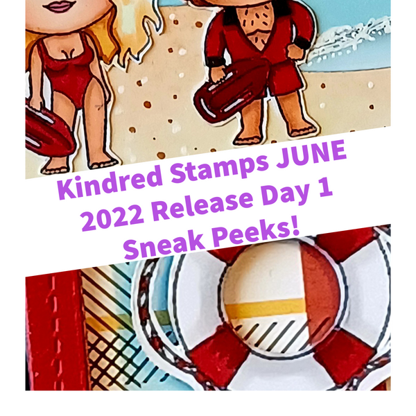 June Release Day 1:  Career Day Series: Lifeguard