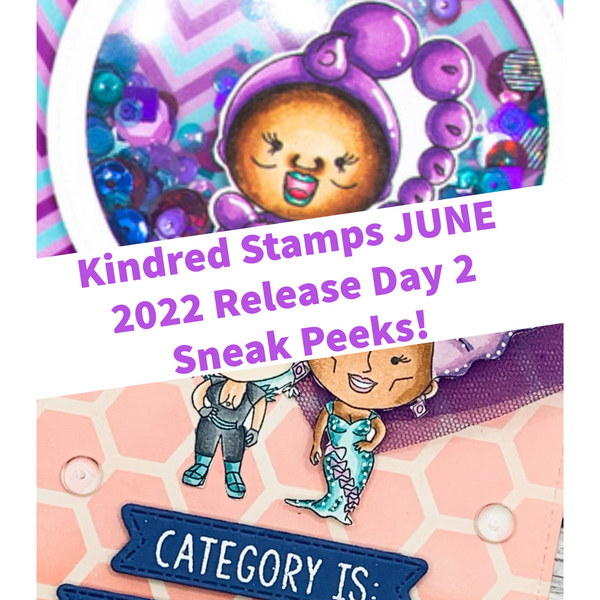 June Release Day 2: Yaaas Queen and Judges