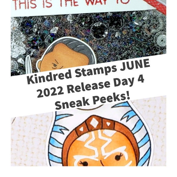 June Release Day 4 : Galactic Hunter