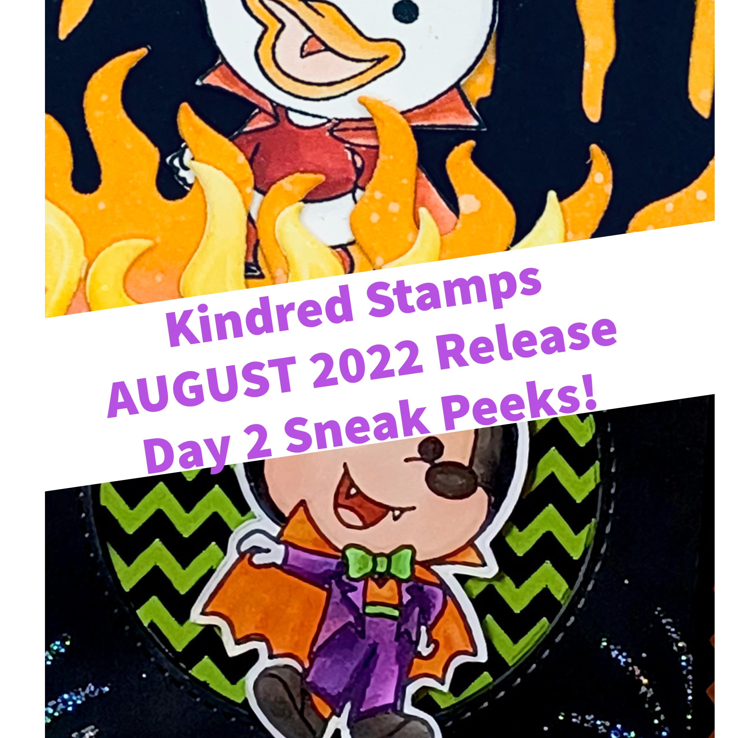 August Release Day 2 : Ghoul Squad