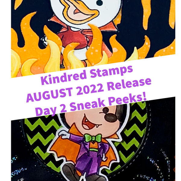 August Release Day 2 : Ghoul Squad