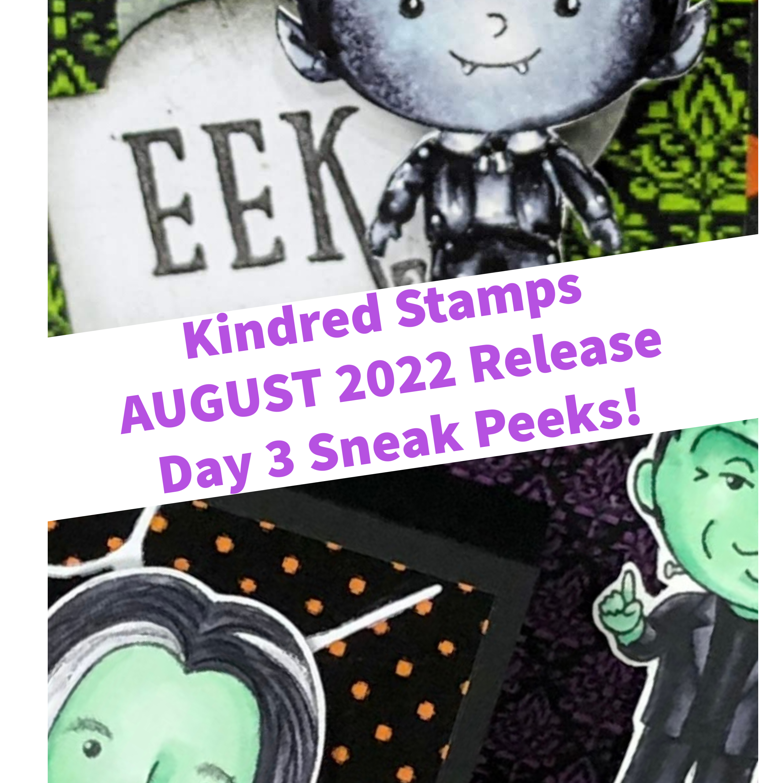 August Release Day 3 : Family Can Be Scary