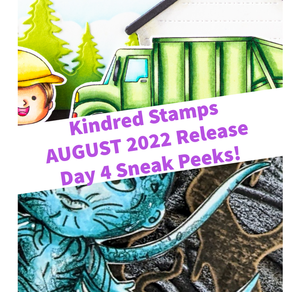 August Release Day 4 : Sanitation and Volume 2