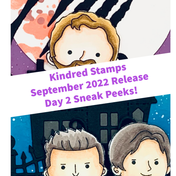 September Release Day 2 : Blood Brothers