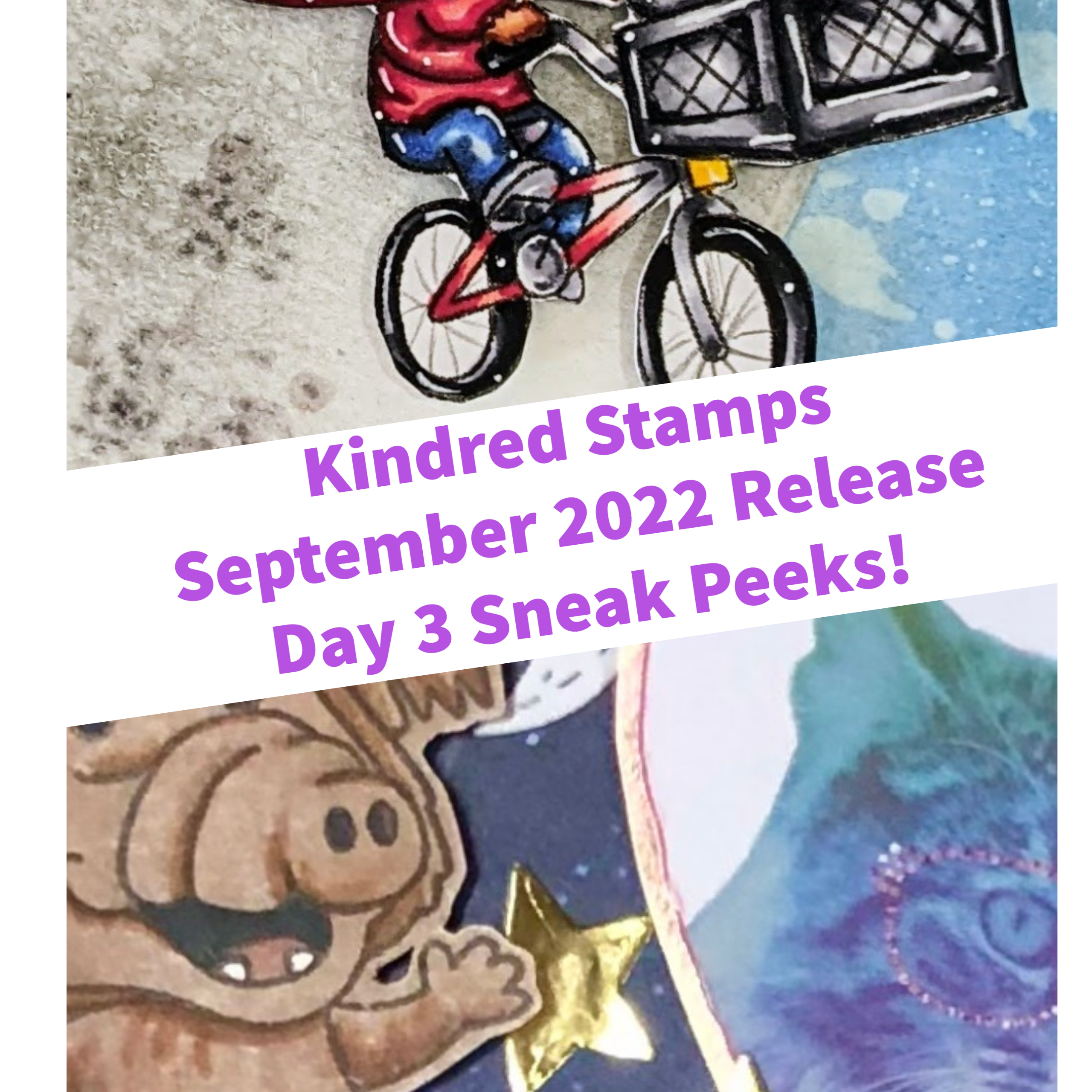 September Release Day 3: Out of This World and Extra Special