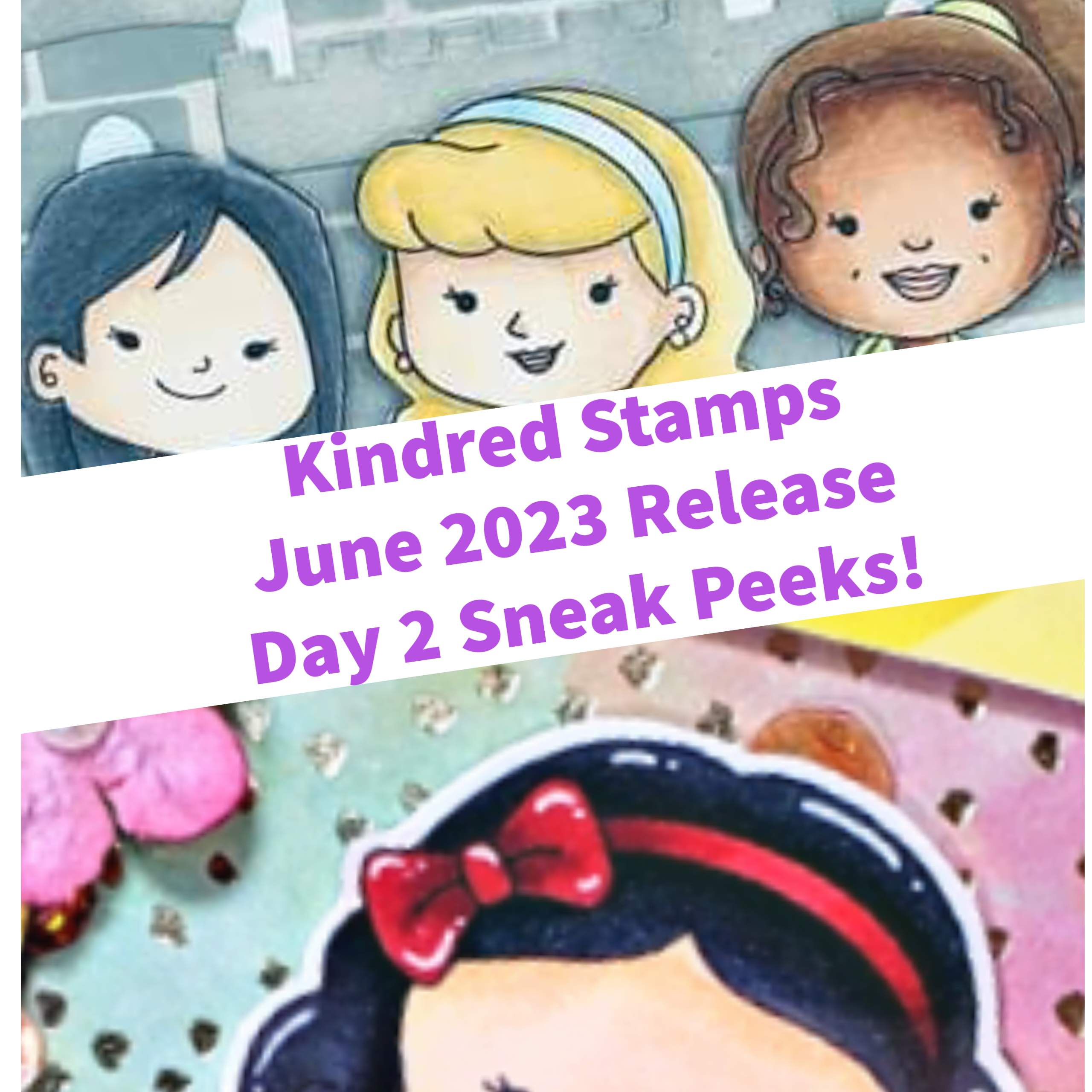 June Release Day 2-Modern Princesses