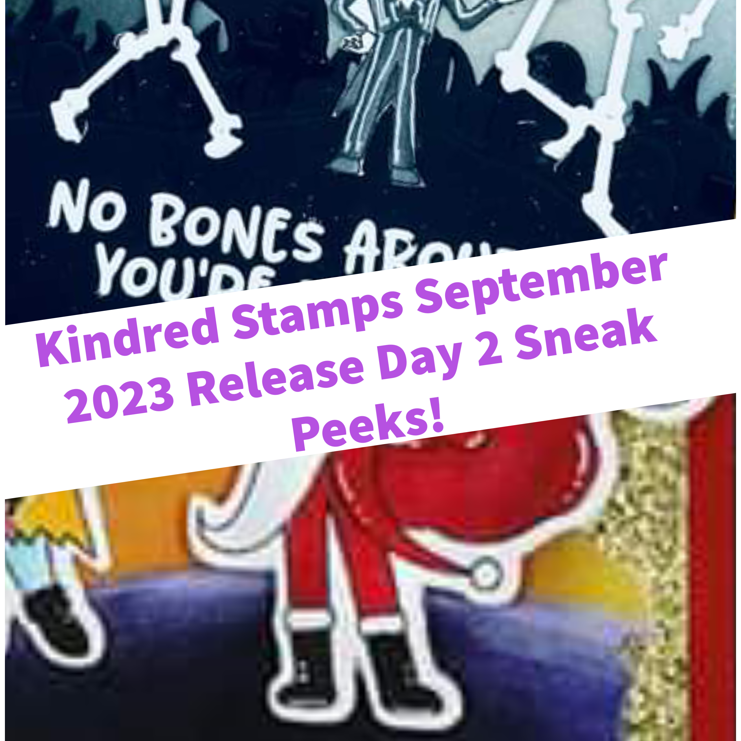 September Release Day 2 - Spooky Town Royalty