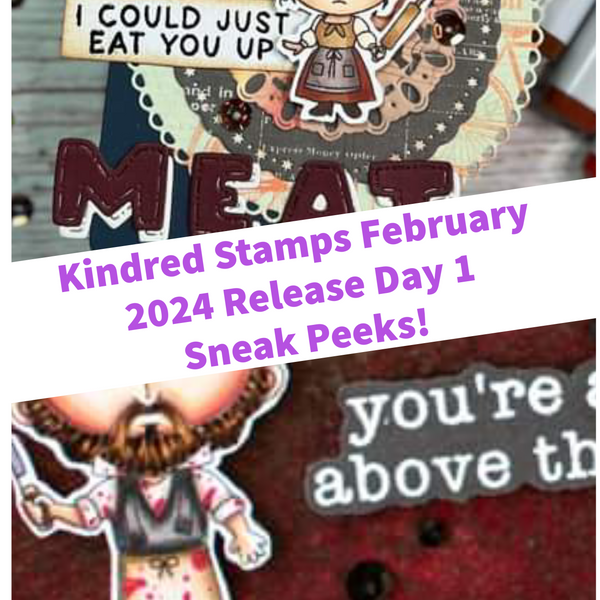 February Release Day 1 - London Couple