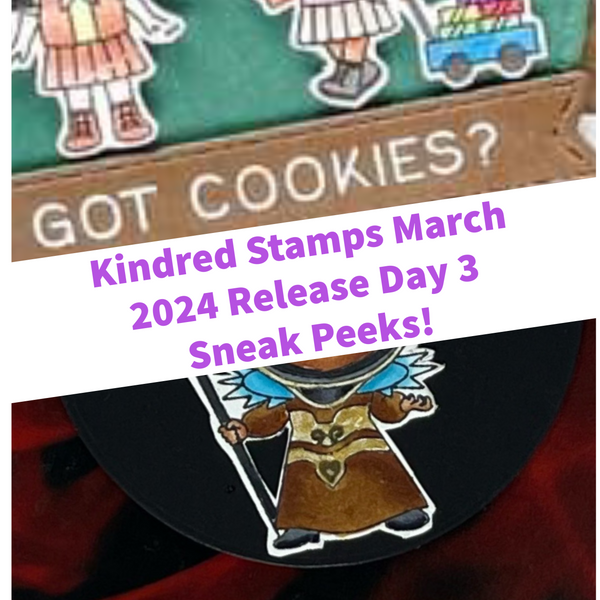 March Release Day 3 - Troopers and Power Up