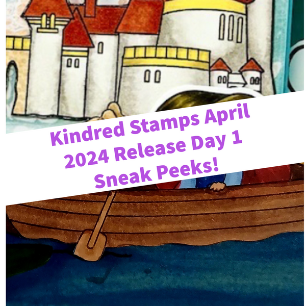 April Release Day 1 - SeaSide Couple