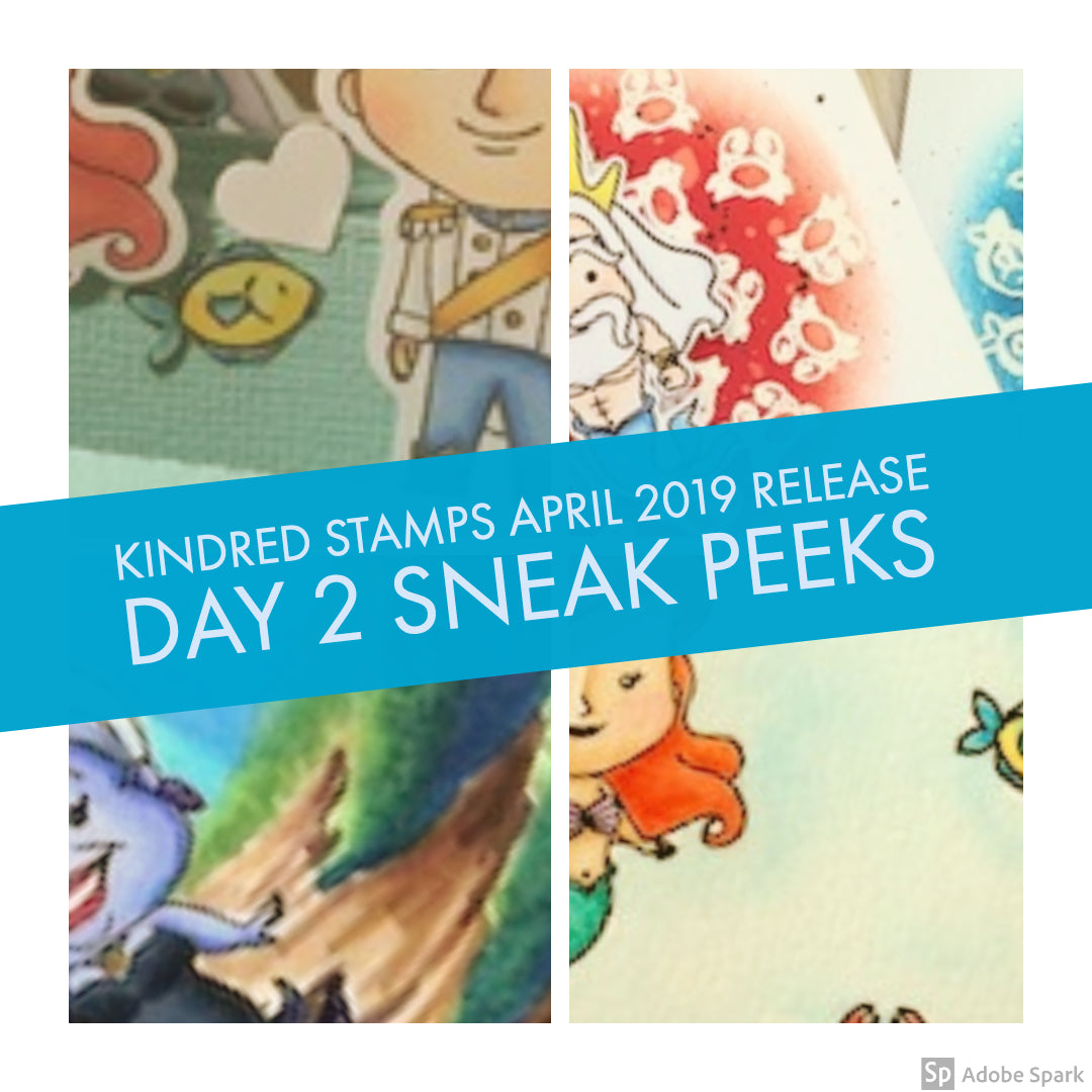 April Release Day 2: Ocean Royalty