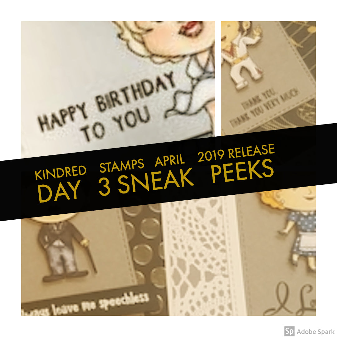 April Release Day 3: Golden Age