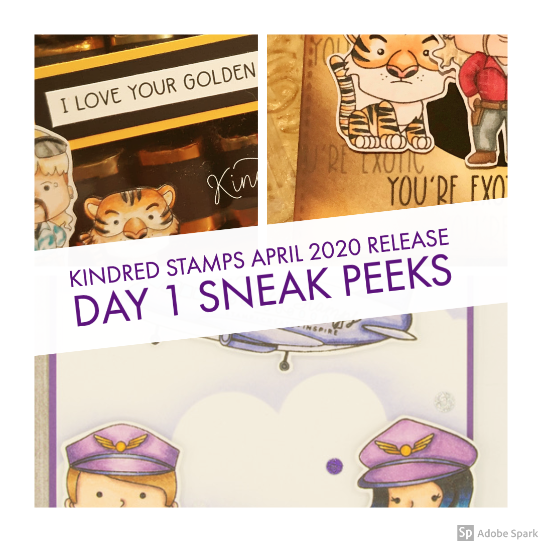 April Release Day 1: Plane Awesome and Cool Cat
