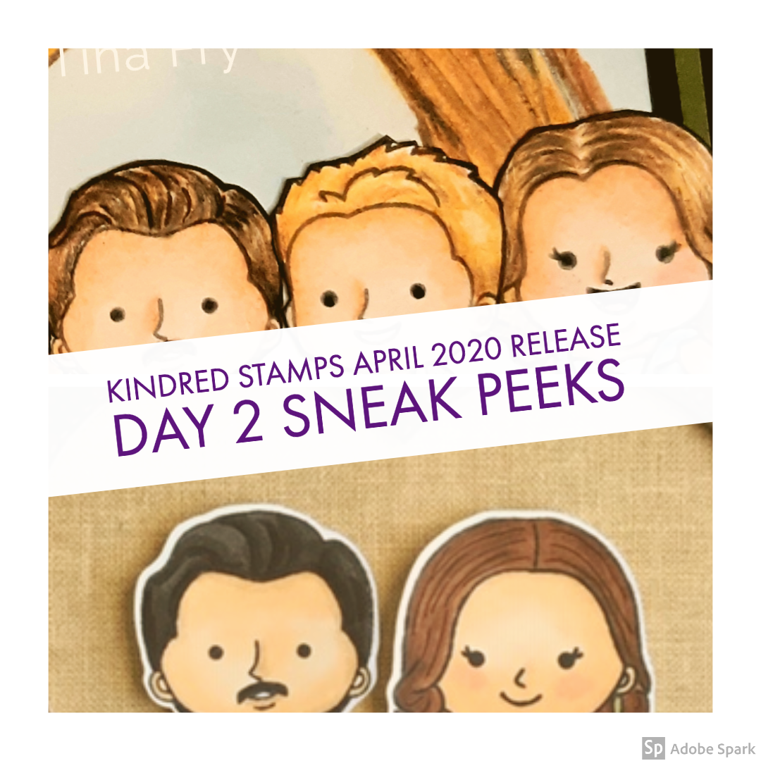 April Release Day 2: Family Time