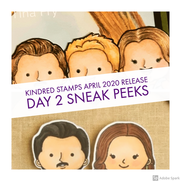 April Release Day 2: Family Time