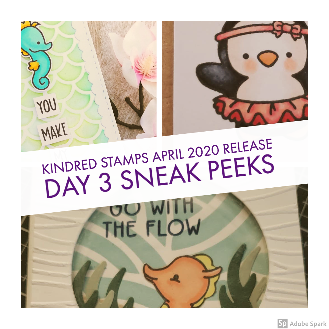 April Release Day 3: En Pointe and Seas the Day