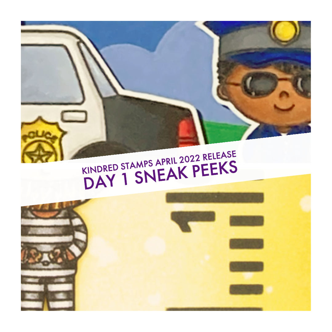 April Release Day 1: Police