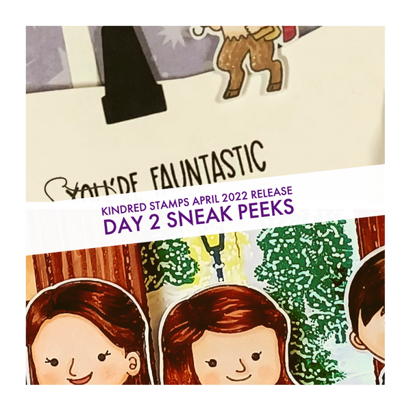 April Release Day 2: Closet Chronicles