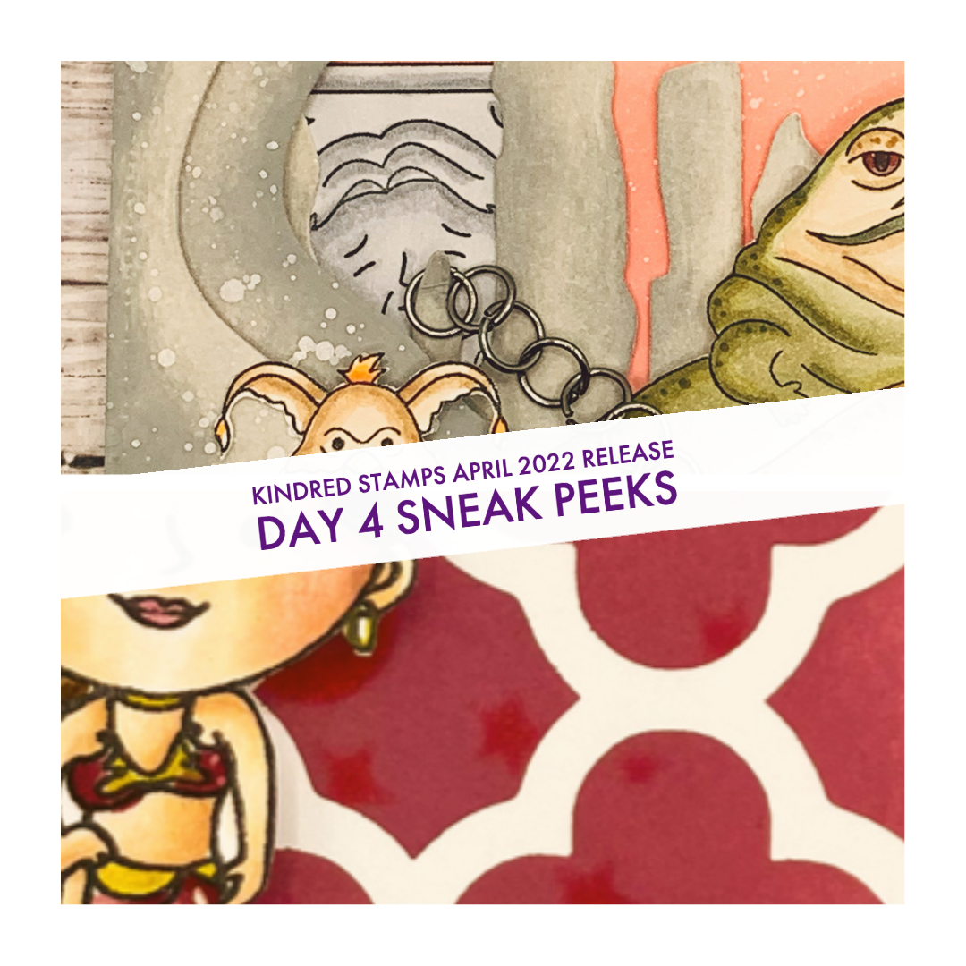 April Release Day 4: Galactic Desert