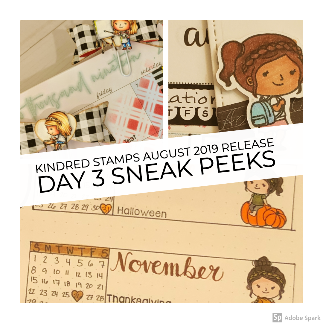 August Release Day 3: Kindred Plans School and Celebrations