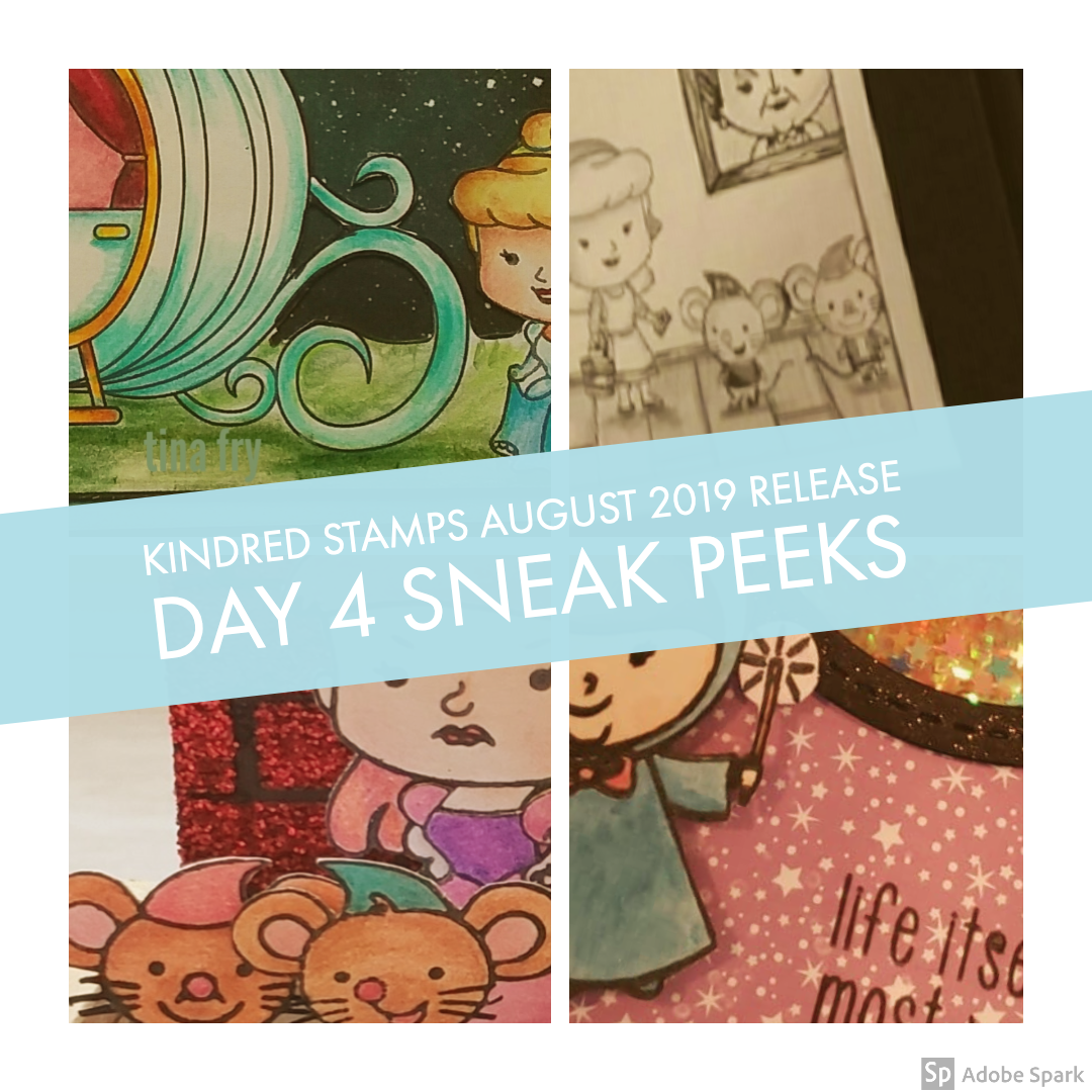 August Release Day 4: Rags to Riches