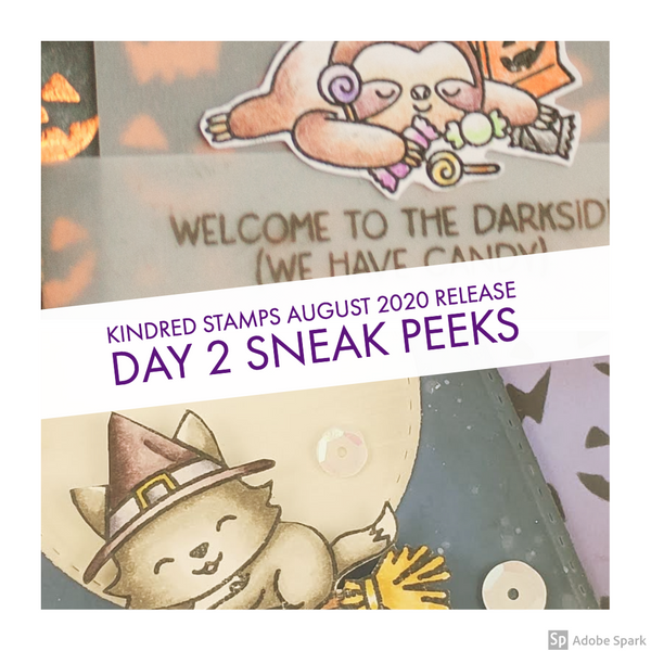 August Release Day 2: Costume Crew