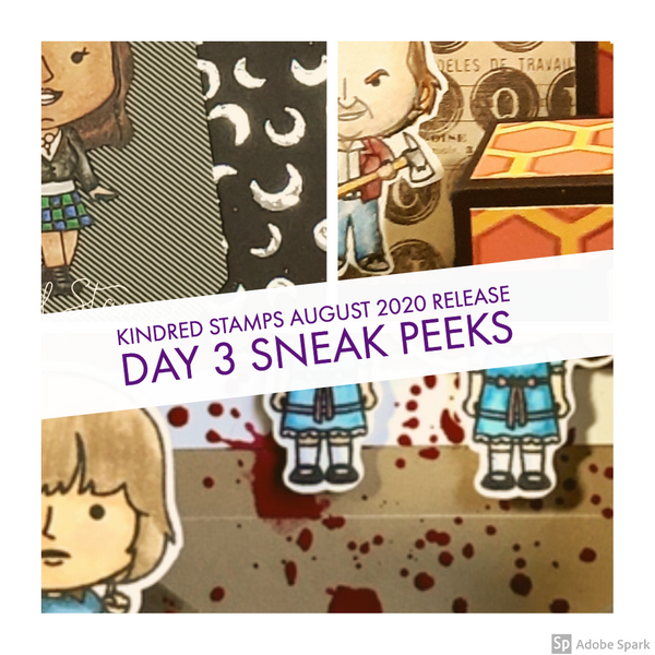 August release day 3: Weirdos and Horror Hotel