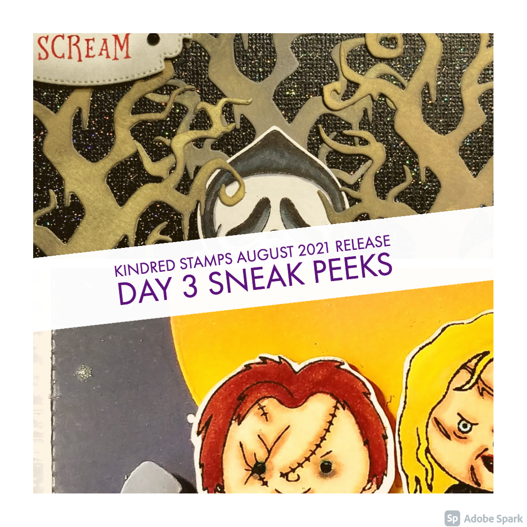August Release Day 3: Horror Sequel