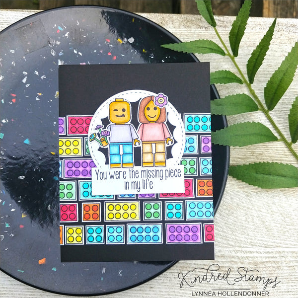 You're the Missing Piece with Lynnea Hollendonner
