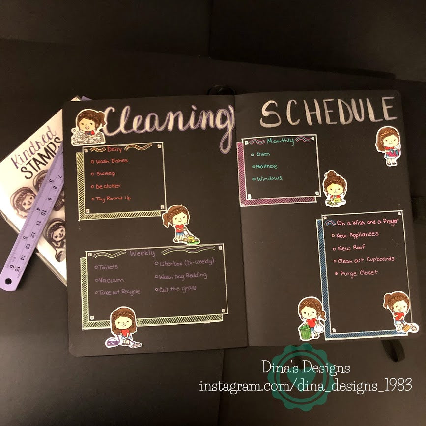 Planner Annie: Adulting
