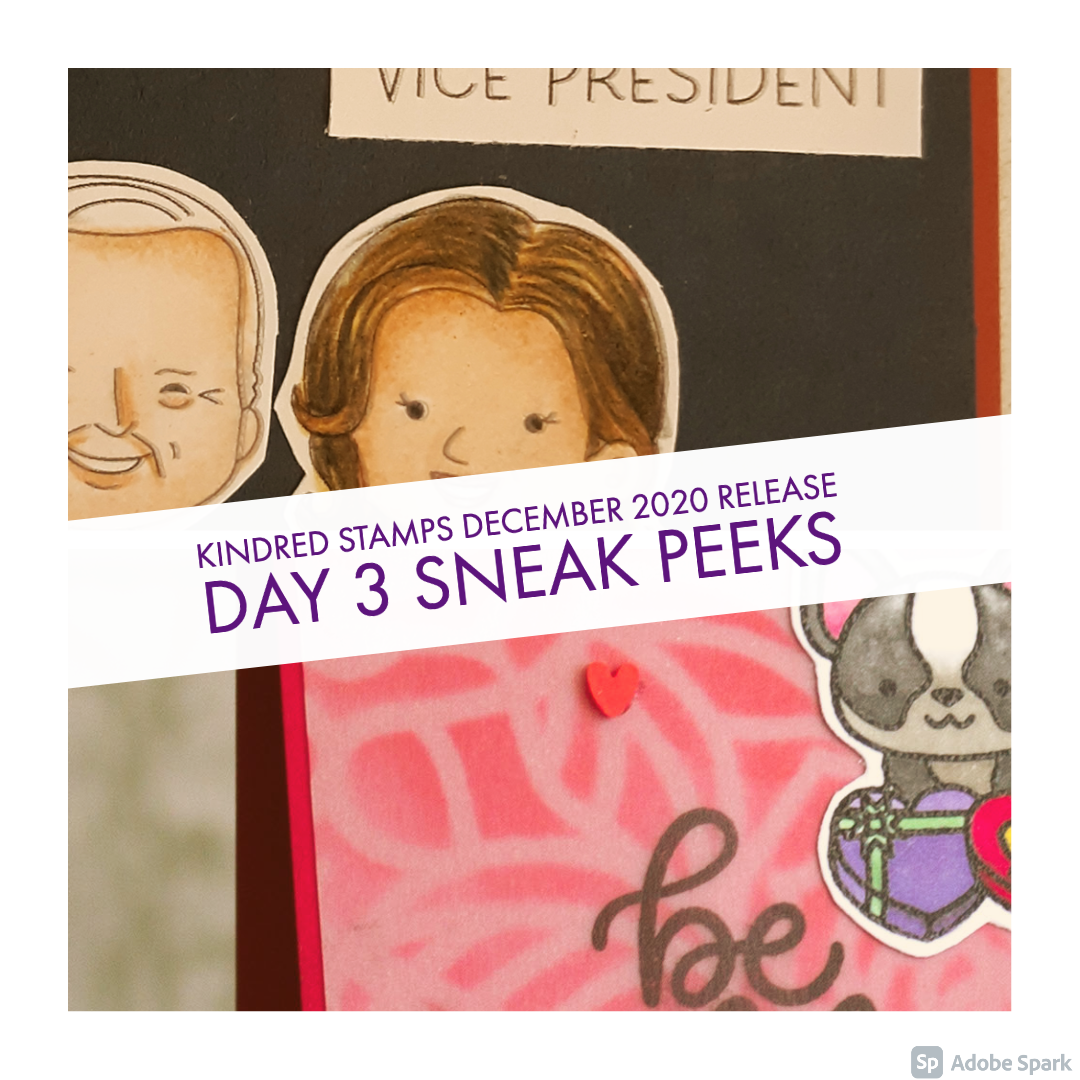 Nov/Dec Release Day 3: Cupid's Crew and We Did It