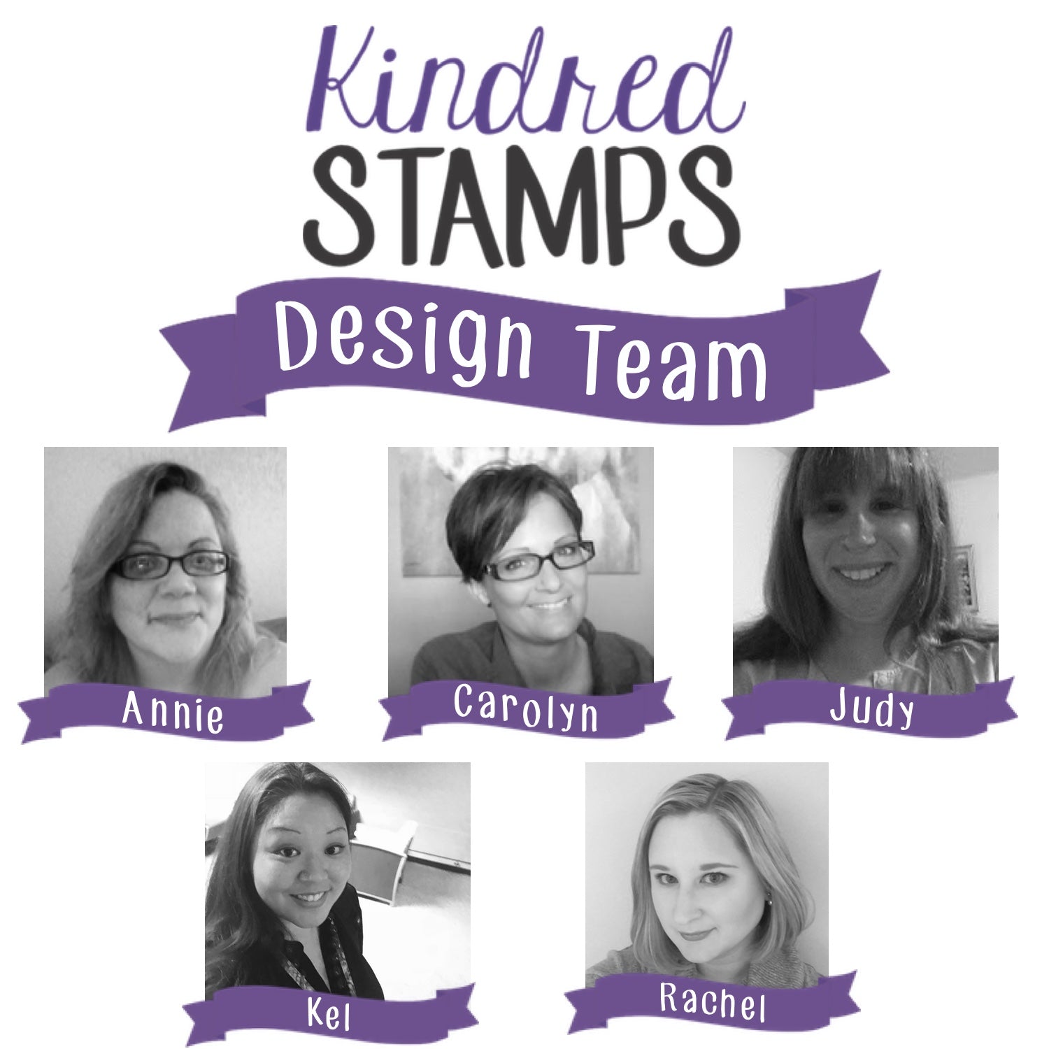 Introducing the newest Kindred Stamps Design Team!