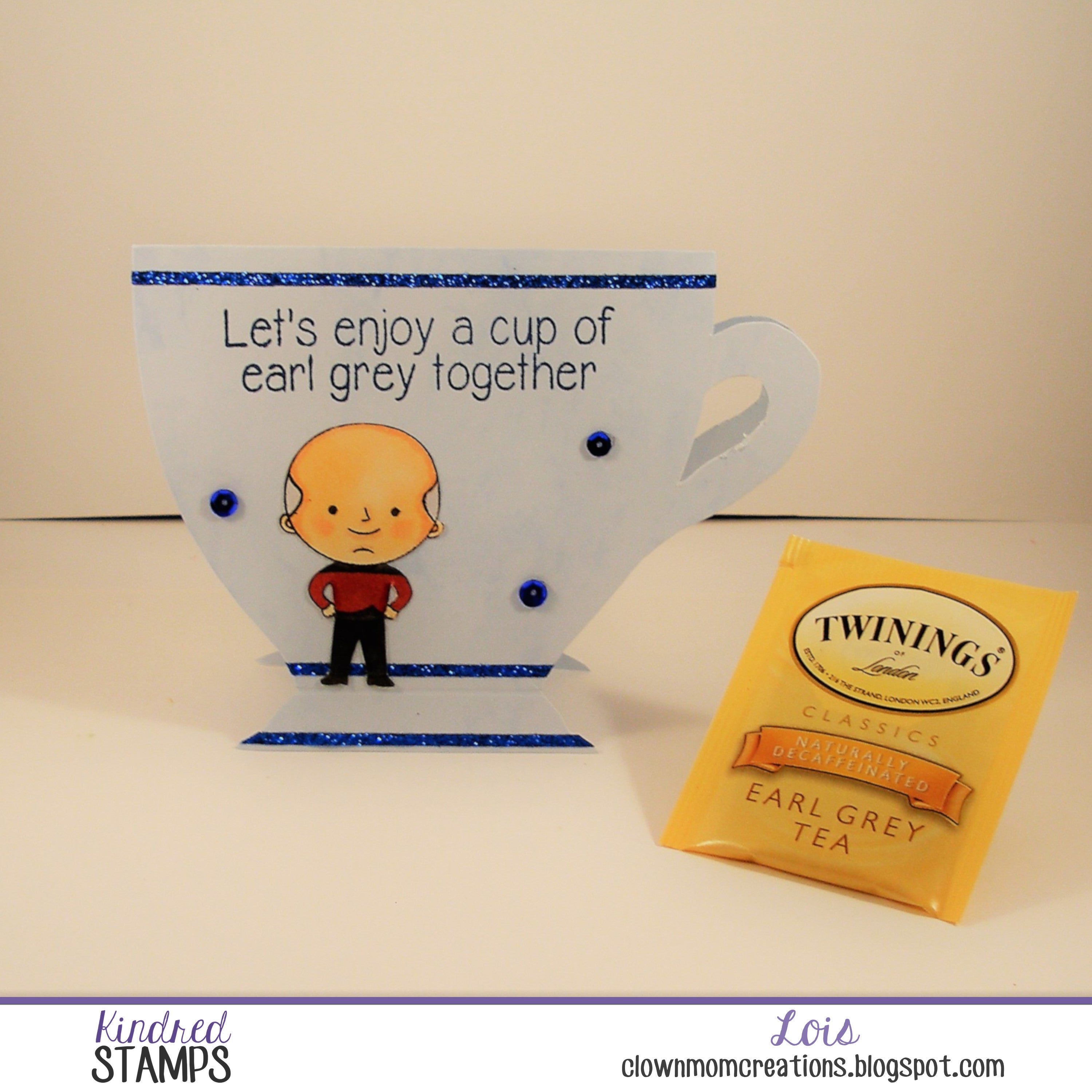 A Spot of Tea?