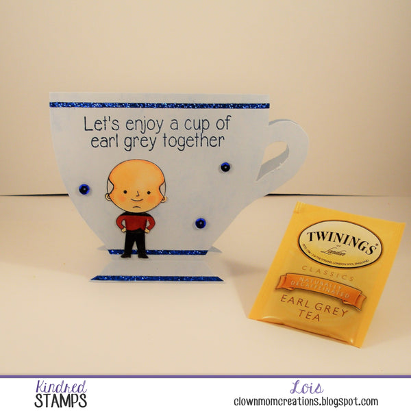 A Spot of Tea?